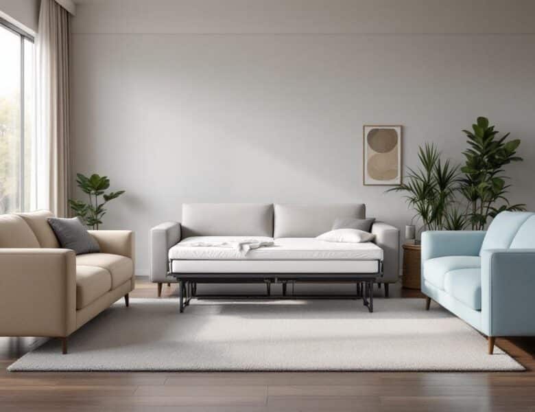 Les meilleures marques de canapés d’angle convertibles pas chers à considérer