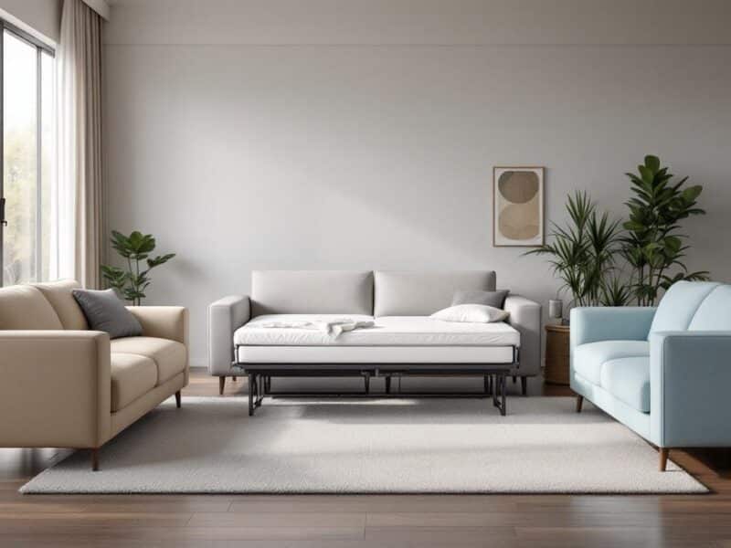 Les meilleures marques de canapés d’angle convertibles pas chers à considérer