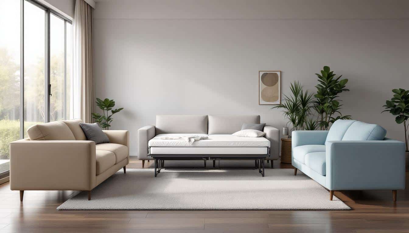 découvrez notre sélection des meilleures marques de canapés d'angle convertibles pas chers, alliant confort, style et prix abordable pour votre intérieur.