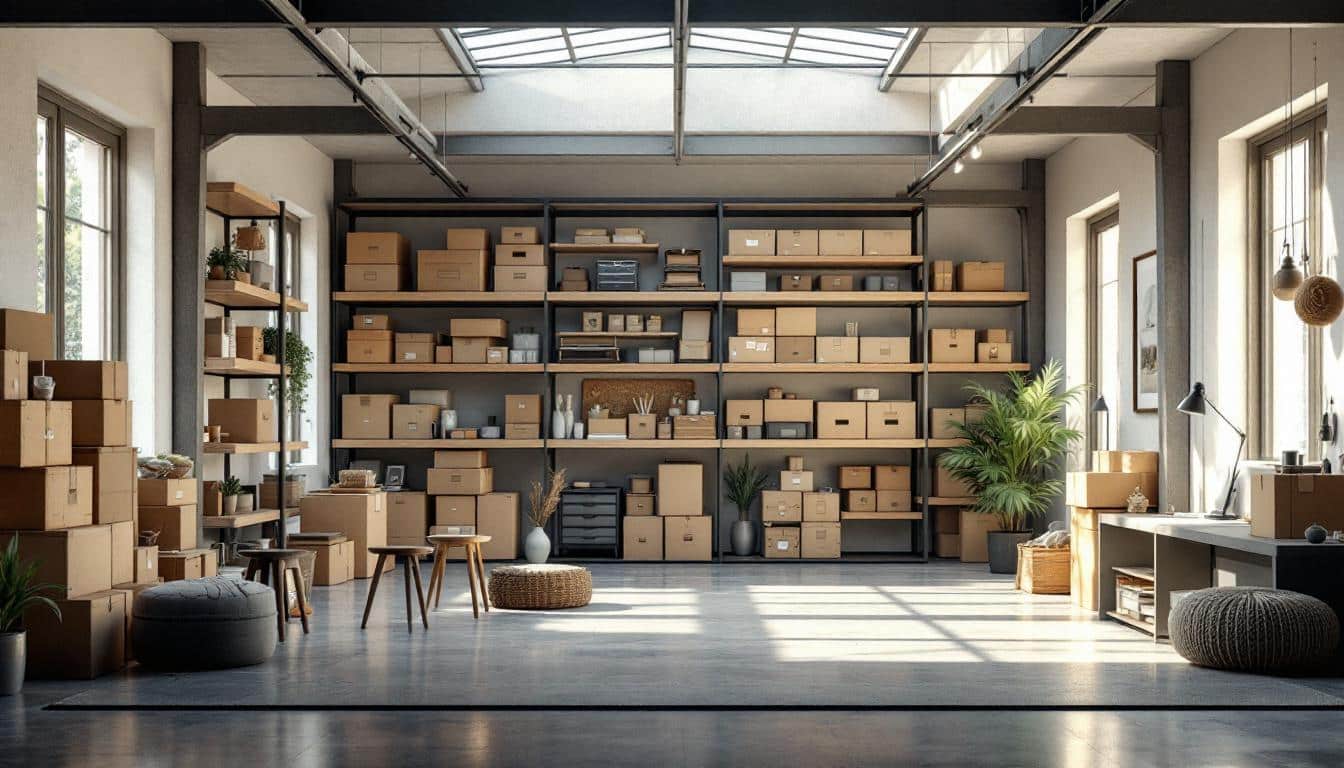 découvrez les meilleures pratiques pour utiliser une box de stockage à toulon - la seyne-sur-mer et protégez vos objets précieux en toute sécurité.