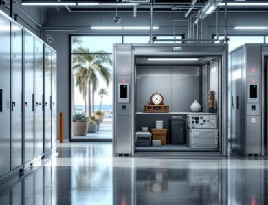 Les meilleures pratiques pour utiliser une box de stockage à Toulon – La Seyne-sur-Mer pour stocker vos objets précieux