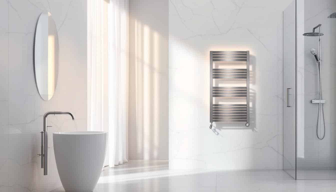 découvrez notre sélection des meilleures sèche-serviettes électriques pour un confort optimal dans votre salle de bain. profitez de la chaleur idéale et d'un design élégant pour un quotidien agréable.