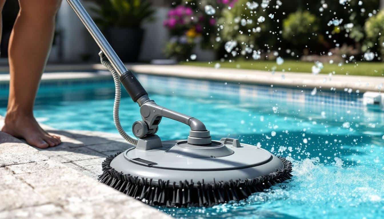 découvrez comment réussir le nettoyage de votre piscine grâce à un filet adapté, pour éliminer efficacement tous les débris et garder une eau claire et saine.