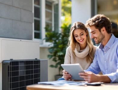 Pourquoi le prix d’une pompe à chaleur air-eau est-il un critère déterminant pour votre achat ?