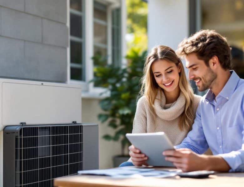 Pourquoi le prix d’une pompe à chaleur air-eau est-il un critère déterminant pour votre achat ?