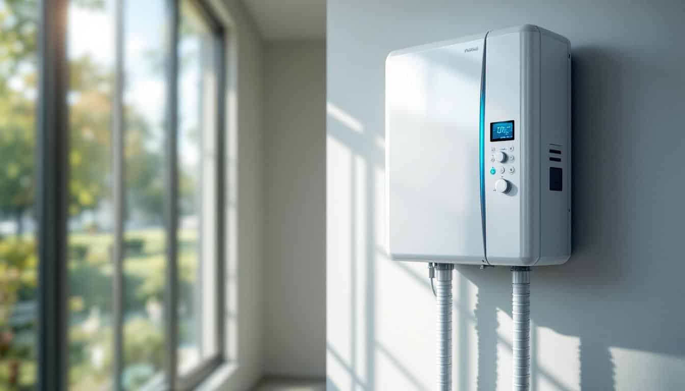 découvrez pourquoi le prix d'une pompe à chaleur air-eau est un facteur clé dans votre décision d'achat, en analysant ses avantages économiques et performances énergétiques.