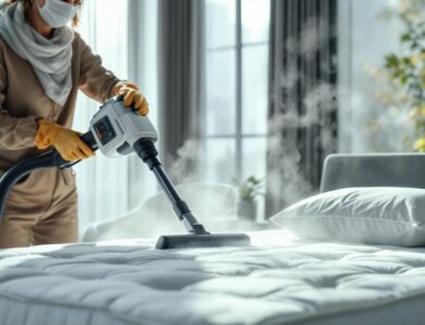 Que faire contre les puces de lit : étapes essentielles à suivre