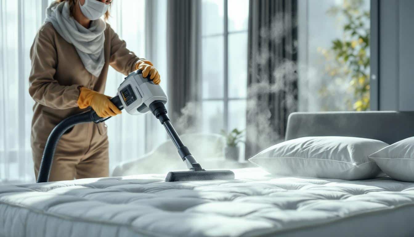 découvrez les étapes essentielles pour éliminer efficacement les puces de lit et protéger votre maison. conseils pratiques et solutions rapides pour un environnement sain.