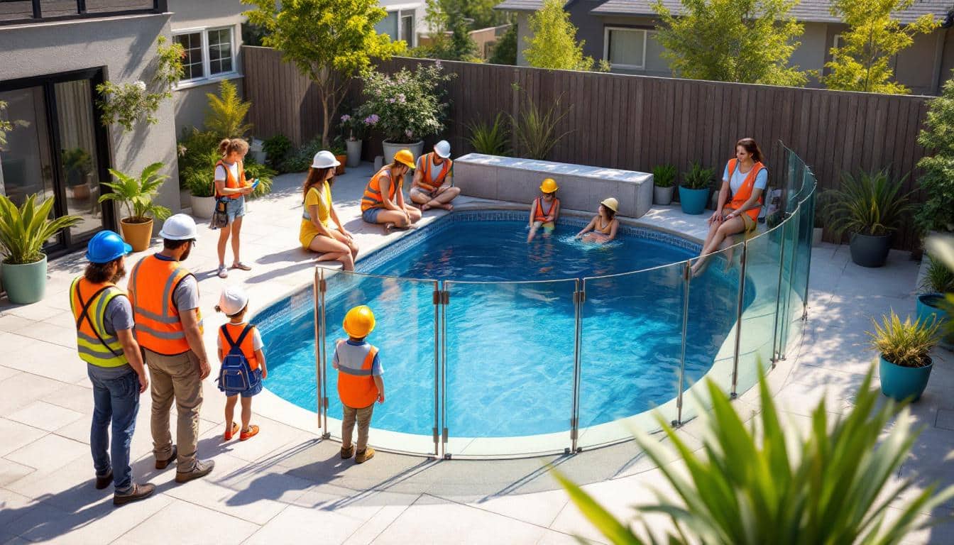 découvrez les avis d'utilisateurs et de professionnels sur l'efficacité des barrières et filets de sécurité pour piscine, afin de choisir la meilleure protection pour vos proches.