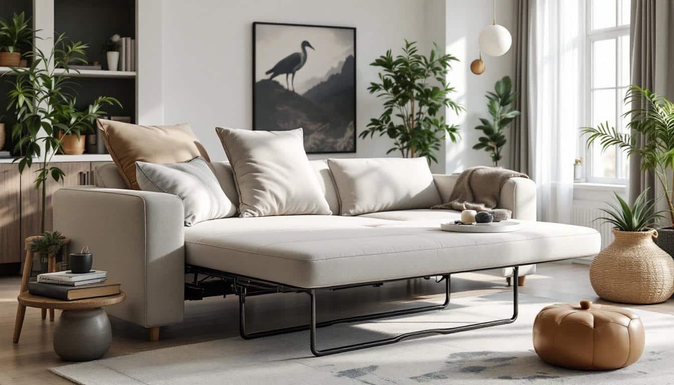 découvrez comment entretenir facilement votre canapé rapido convertible pour le garder durable et en parfait état grâce à nos astuces pratiques et simples.