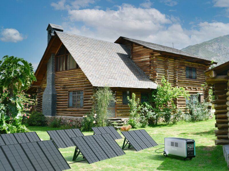 Découvrez tout pour une maison éco-responsable et moderne