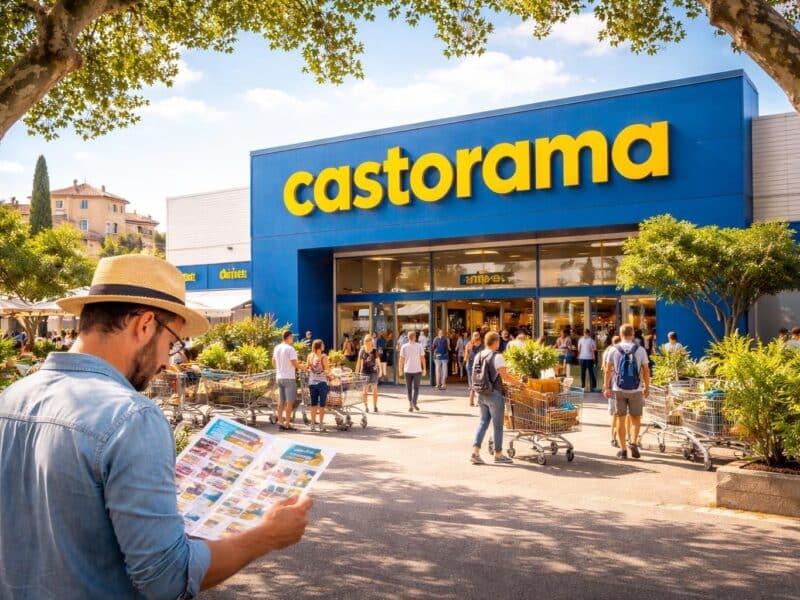Castorama à Nîmes : comment trouver les bons plans