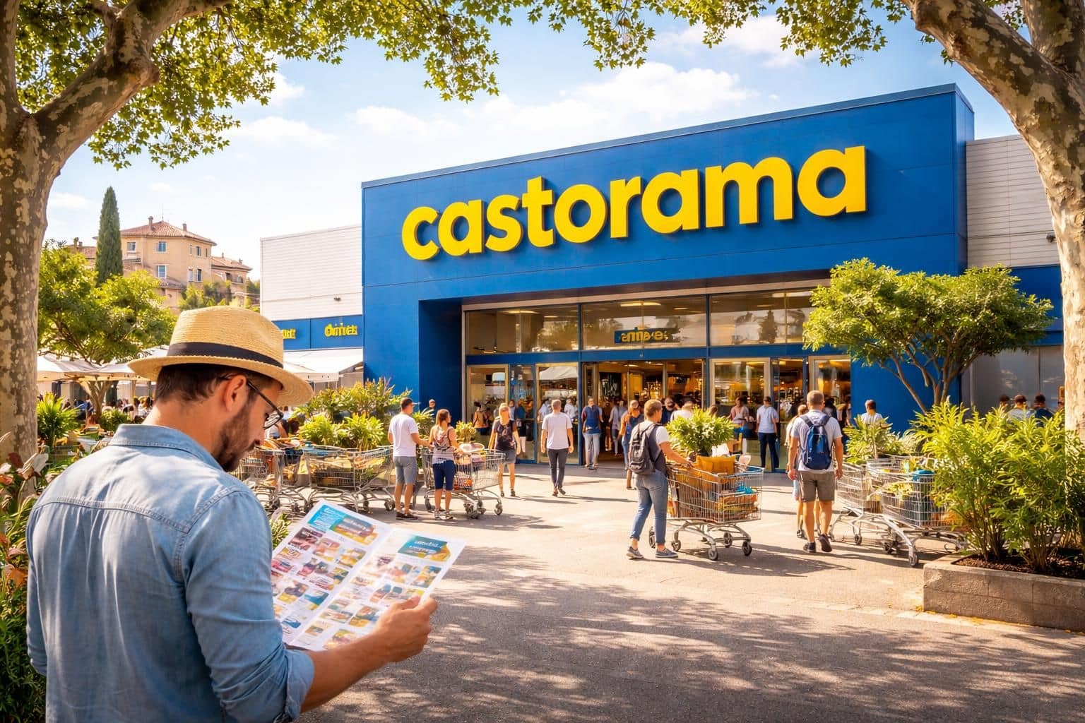 découvrez comment dénicher les meilleurs bons plans chez castorama à nîmes pour vos projets de bricolage et rénovation. astuces, promotions et conseils pratiques à ne pas manquer !