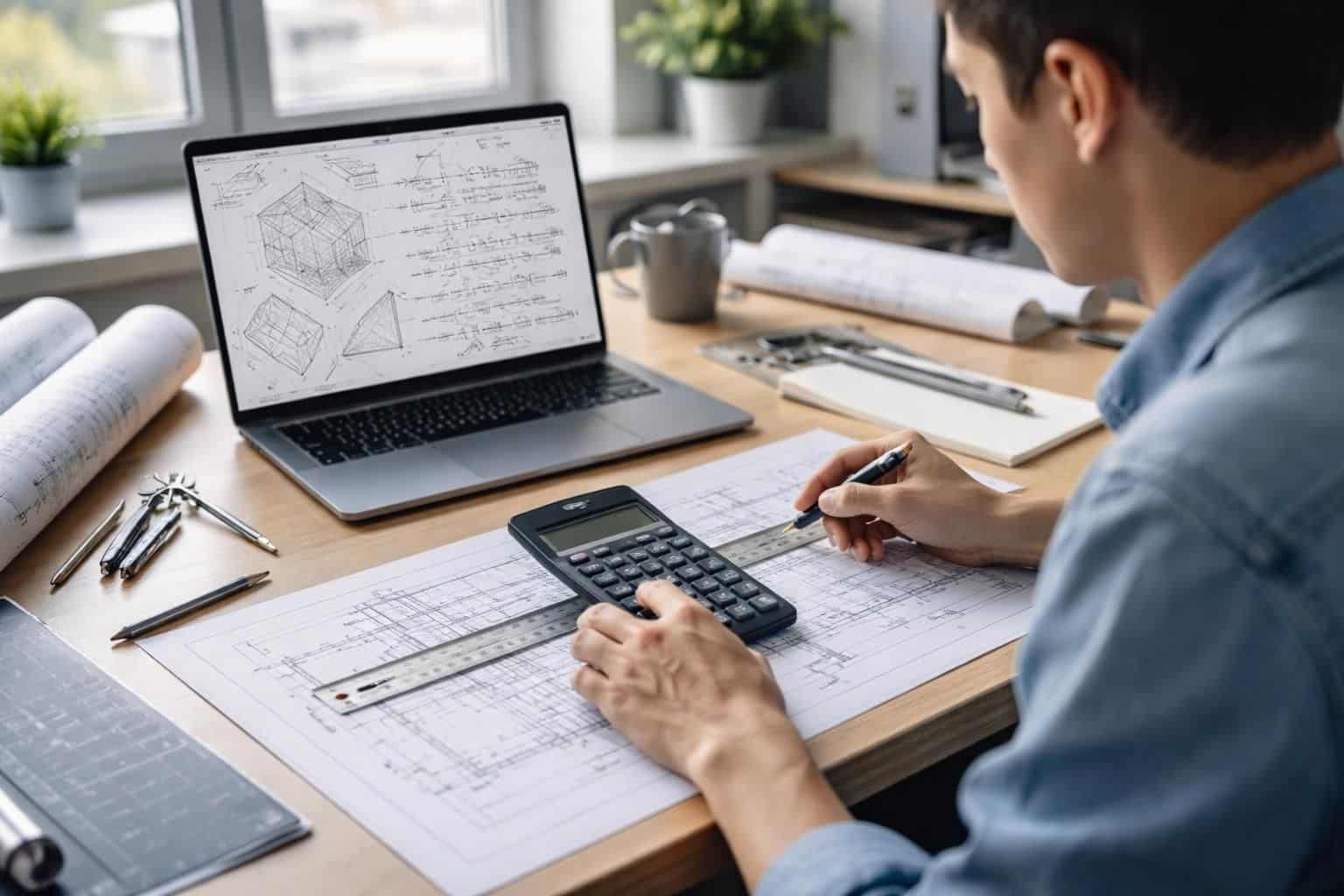 découvrez des techniques avancées pour convertir précisément les mètres carrés en mètres, afin d'assurer des calculs fiables et efficaces pour tous vos projets.