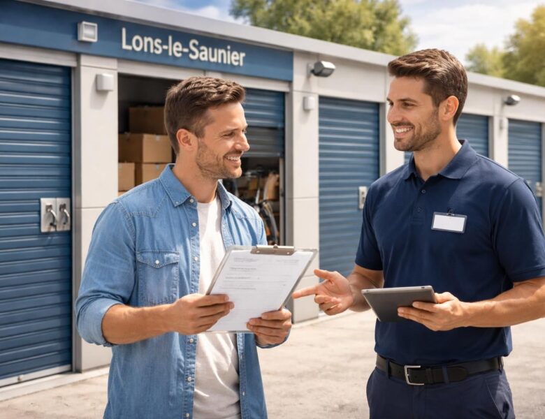 Comment choisir le meilleur garde-meuble à Lons le Saunier pour vos besoins