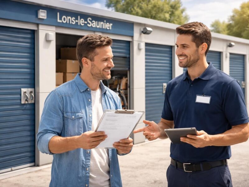 Comment choisir le meilleur garde-meuble à Lons le Saunier pour vos besoins