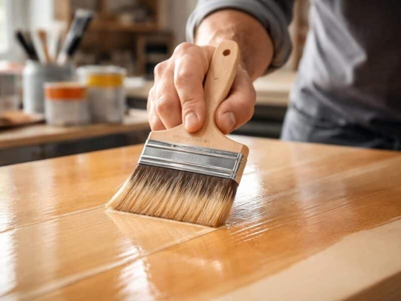 Comment utiliser un spalter pour réussir vos vernis et vos peintures