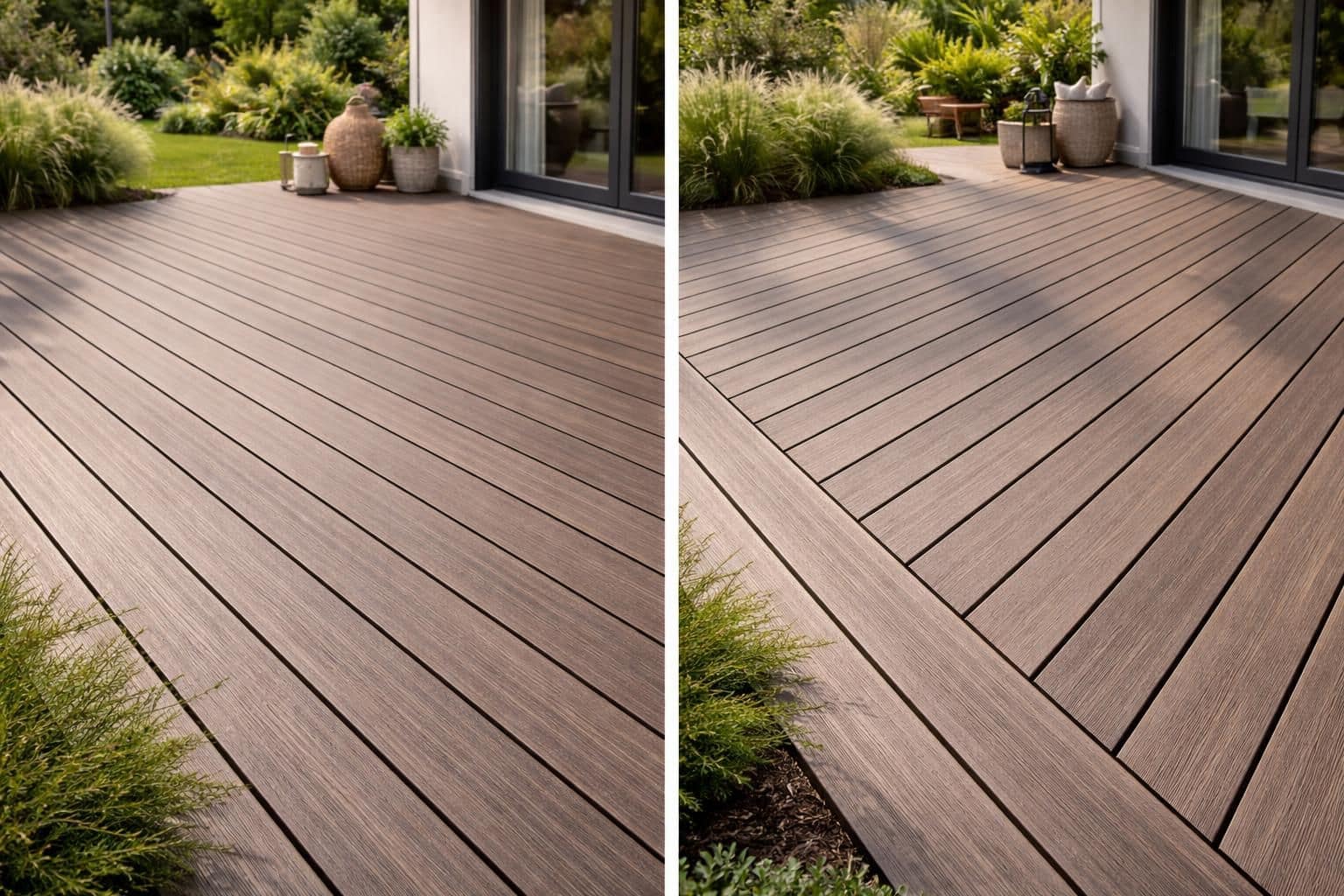 découvrez comment poser les lames de terrasse en composite dans le bon sens pour obtenir un effet esthétique réussi et durable. conseils pratiques et astuces pour sublimer votre extérieur.