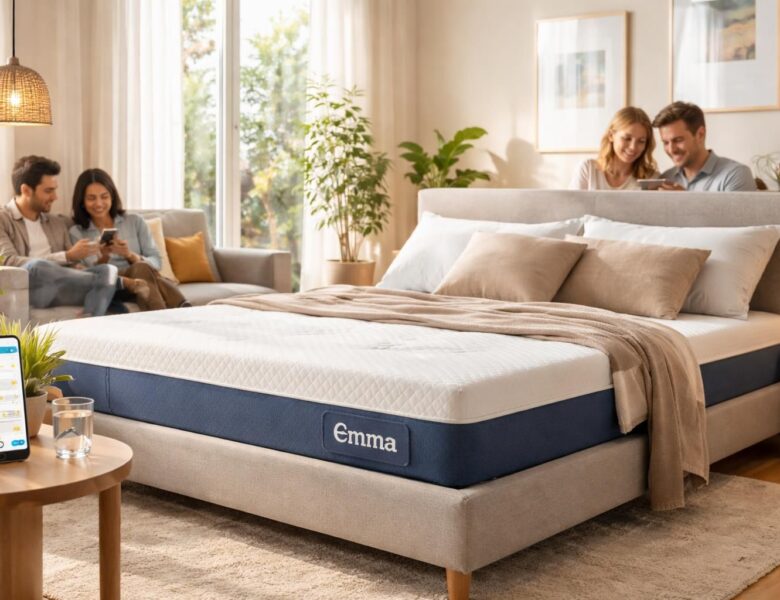 Découvrez les avis sur Emma matelas avant de faire votre achat