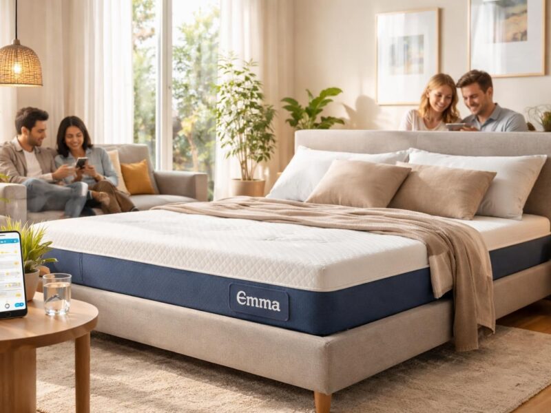 Découvrez les avis sur Emma matelas avant de faire votre achat