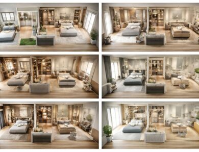 Inspirations de plan d&rsquo;une suite parentale en enfilade pour tous les styles de maison