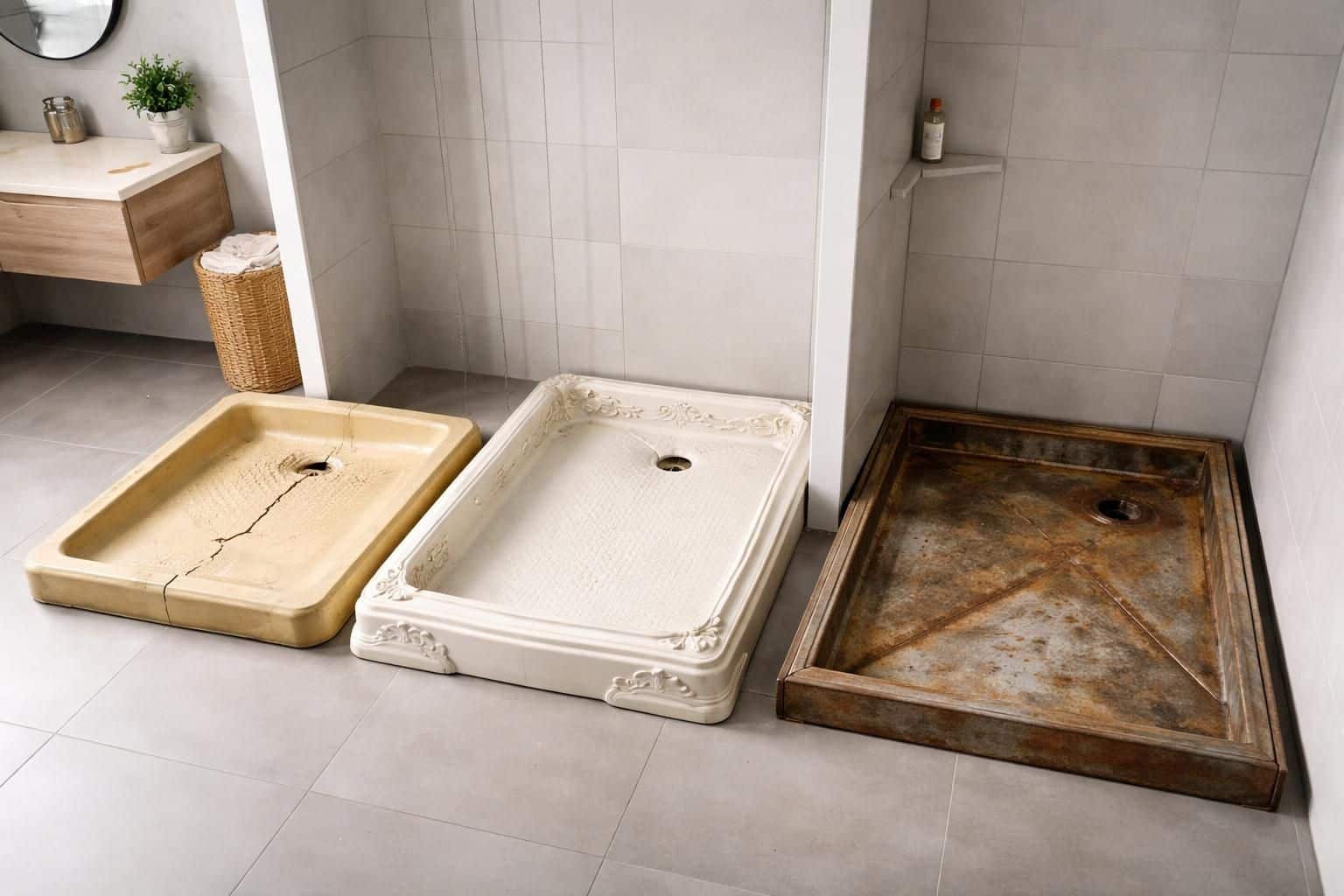 découvrez quels styles de receveurs de douche éviter pour rester tendance et moderne dans votre salle de bain. adoptez les choix qui allient design contemporain et fonctionnalité.