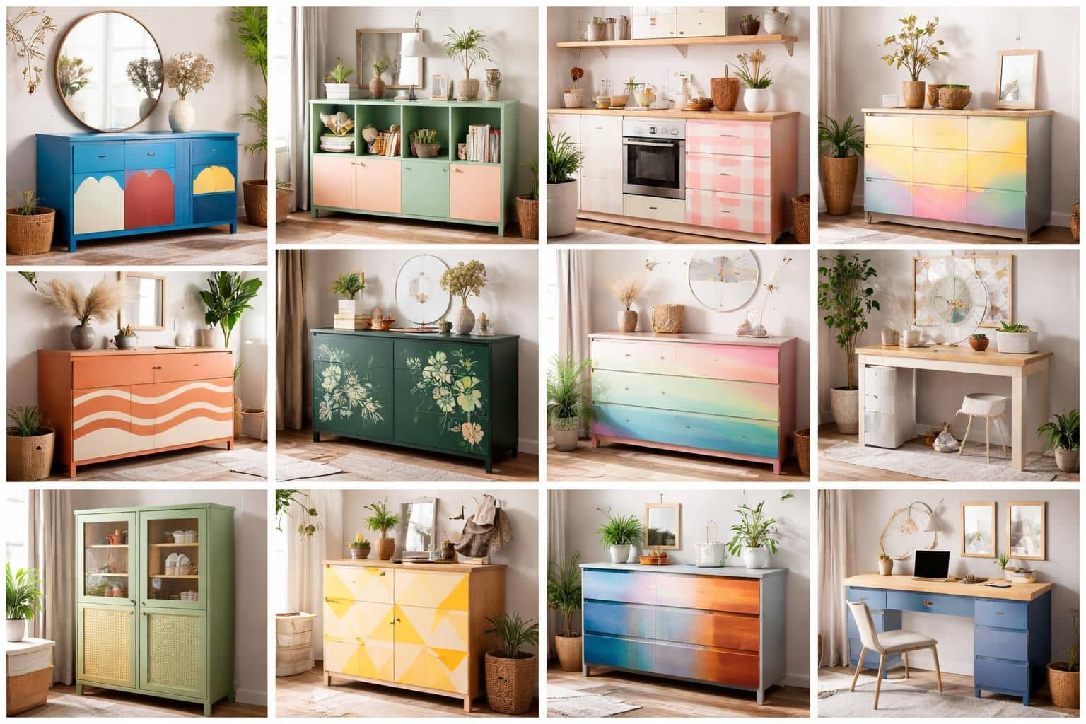 découvrez 10 idées créatives pour peindre et transformer vos meubles bruts ikea, et personnalisez votre intérieur facilement chez vous.