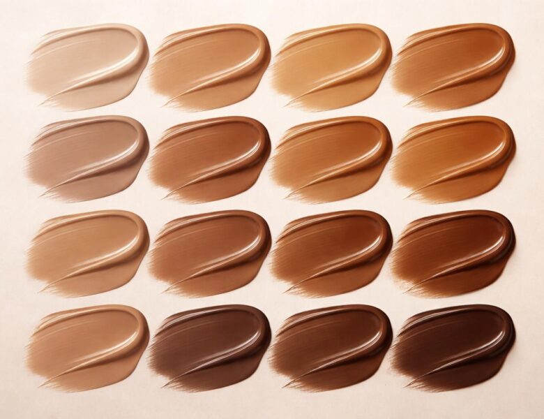 Nuancier peinture marron glacé : l&rsquo;élégance des teintes sourdes et chaudes