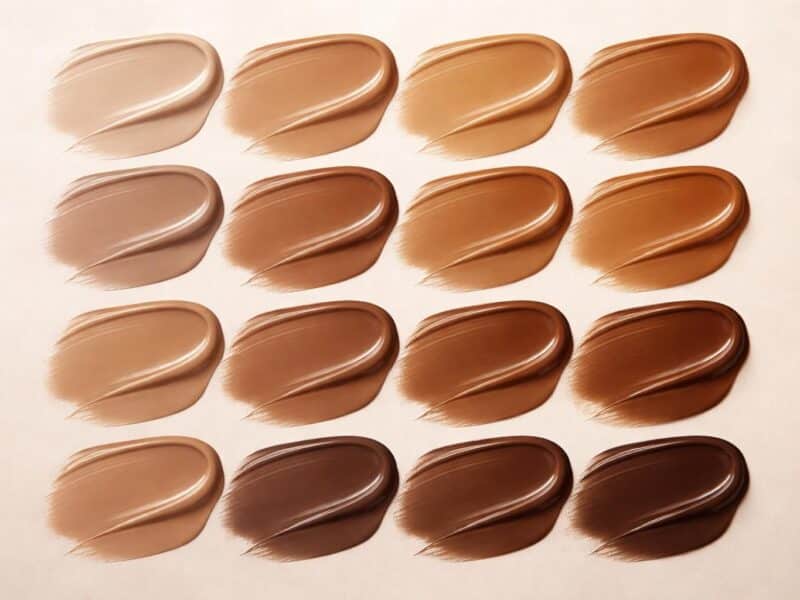 Nuancier peinture marron glacé : l&rsquo;élégance des teintes sourdes et chaudes