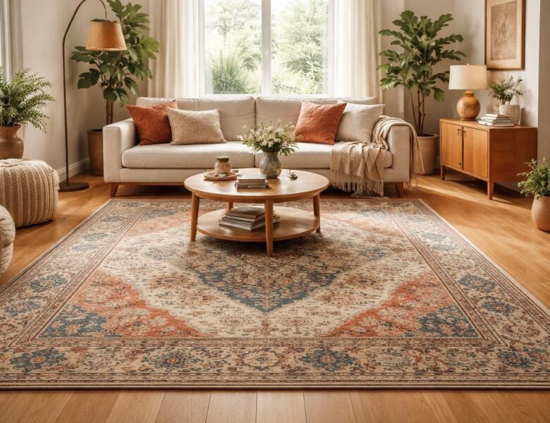 Soldes tapis Maison du Monde : comment dénicher la perle rare pour votre sol