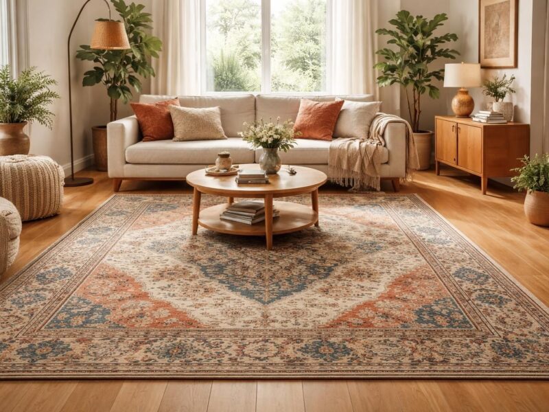 Soldes tapis Maison du Monde : comment dénicher la perle rare pour votre sol