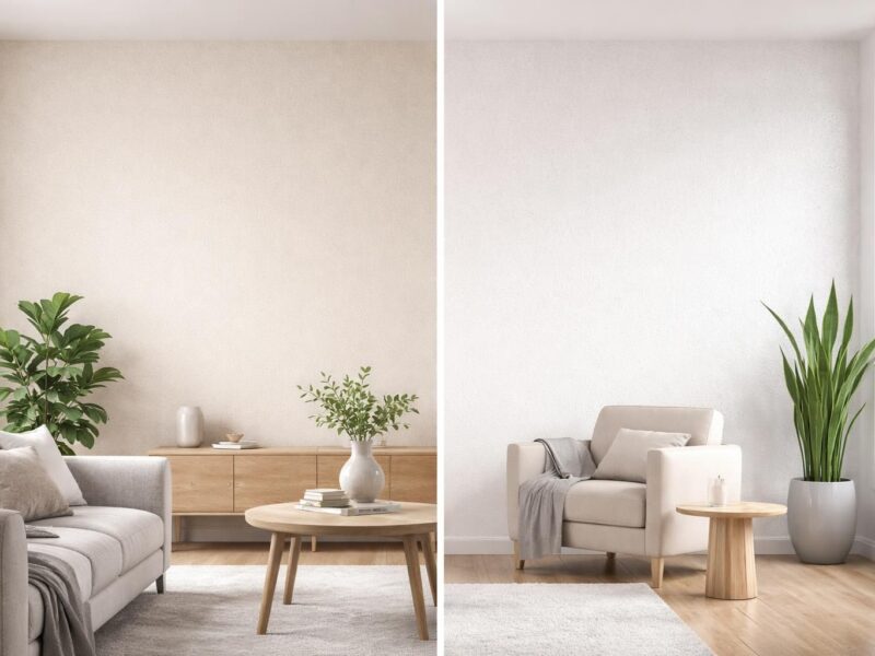 Toile de verre ou fibre de verre : quel revêtement choisir pour vos murs ?