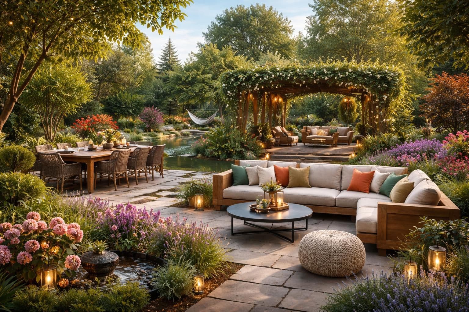découvrez les meilleures idées déco pour aménager et sublimer vos espaces extérieurs. inspirations, conseils et astuces pour un jardin élégant et convivial.