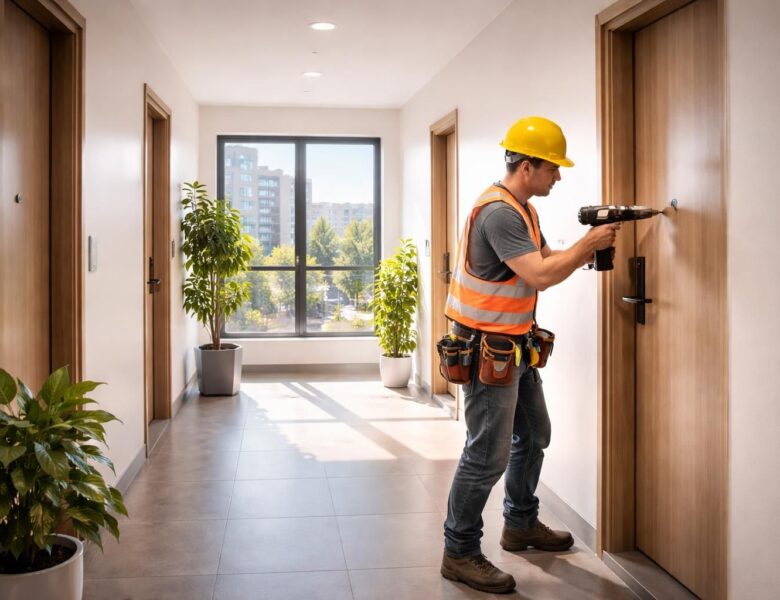 À quelle heure peut-on faire des travaux dans un immeuble ?