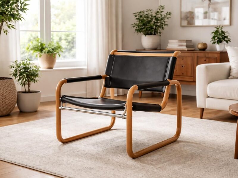 Chaise Marcel Breuer : comment intégrer cette icône du design dans votre déco