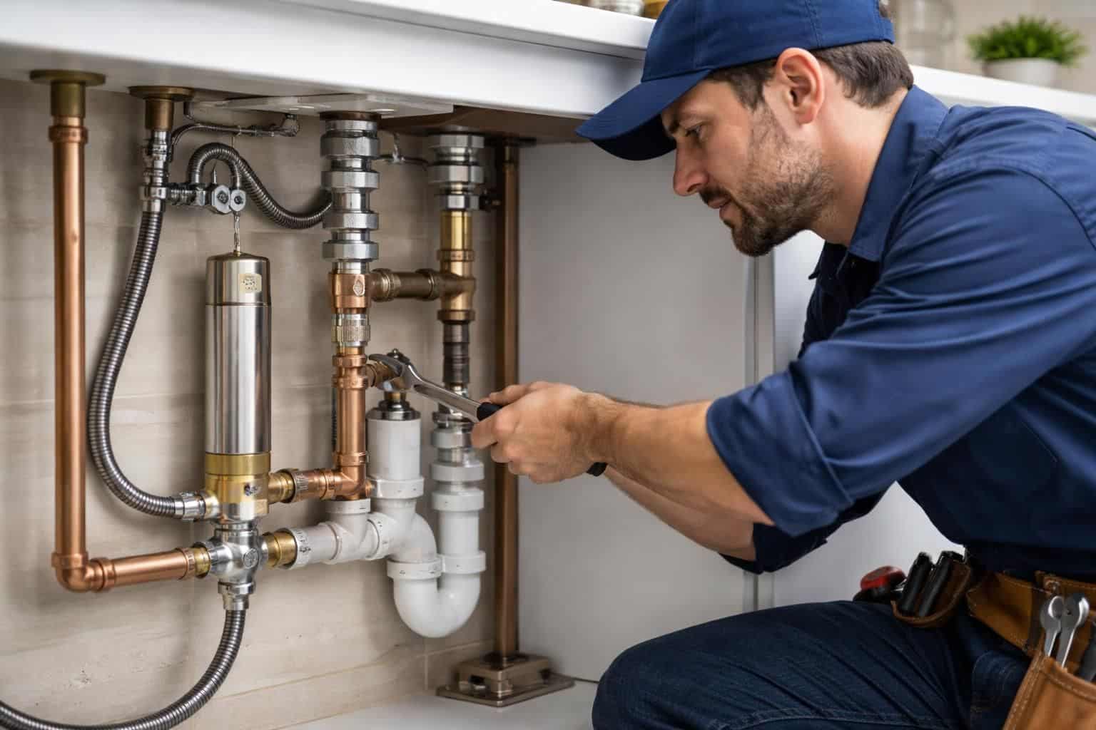 découvrez comment identifier et résoudre efficacement un problème de plomberie lié au coup de bélier grâce à nos conseils pratiques et solutions fiables.