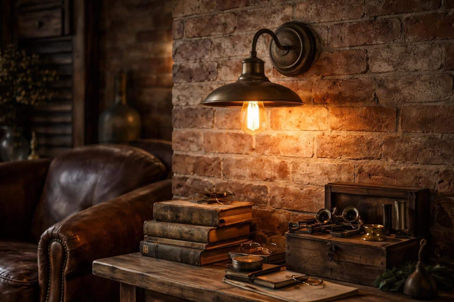 découvrez comment chiner et installer des lampes appliques vintage pour apporter une touche de caractère et d'élégance à votre intérieur.