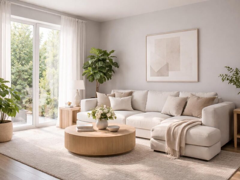 Peinture Tollens gris perle : la nuance de gris idéale pour vos murs intérieurs