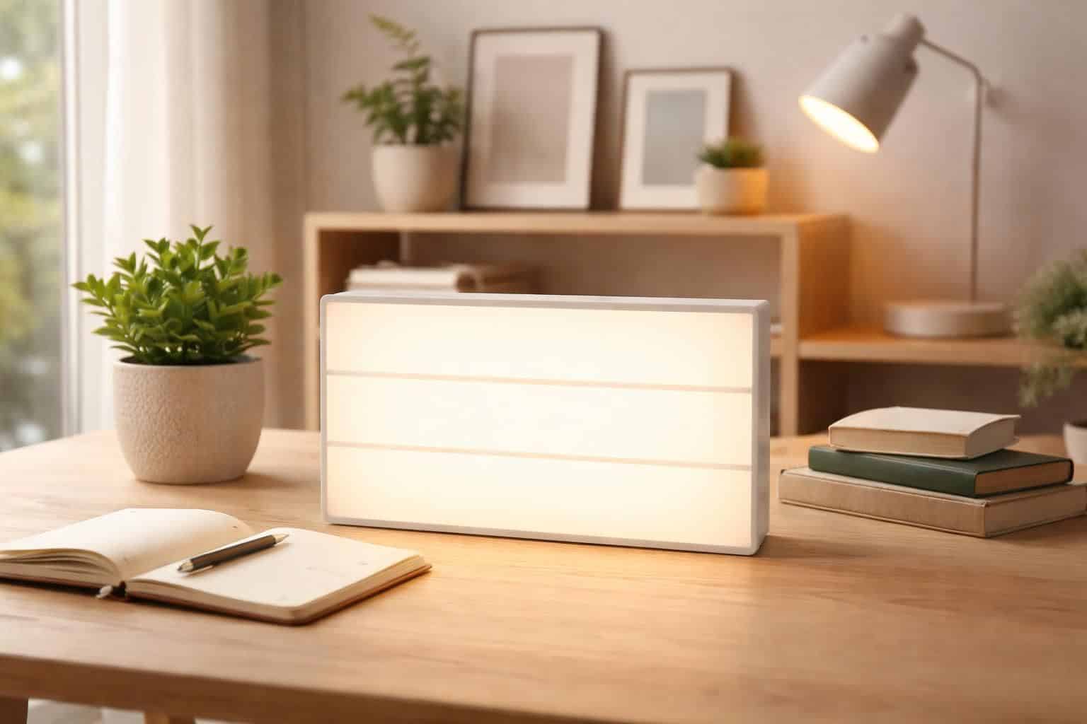 découvrez 50 idées de messages déco à écrire sur une boîte lumineuse pour personnaliser votre intérieur avec style et originalité.