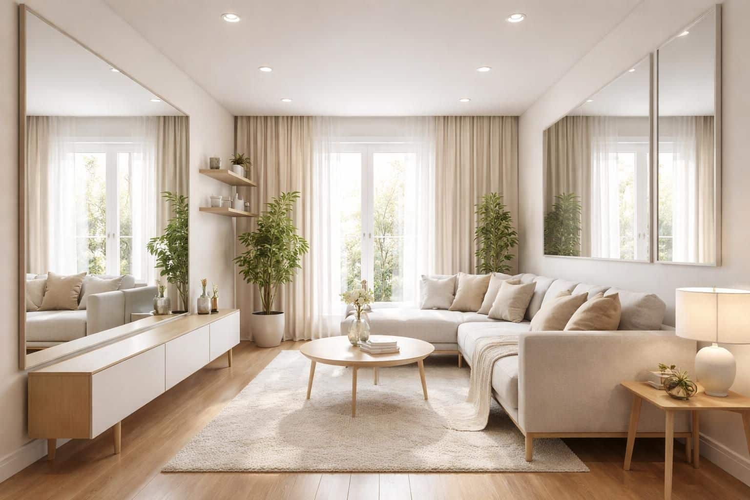 découvrez des astuces visuelles efficaces pour réhausser un plafond bas et agrandir l'impression d'espace dans votre pièce. conseils déco simples et pratiques pour transformer votre intérieur.