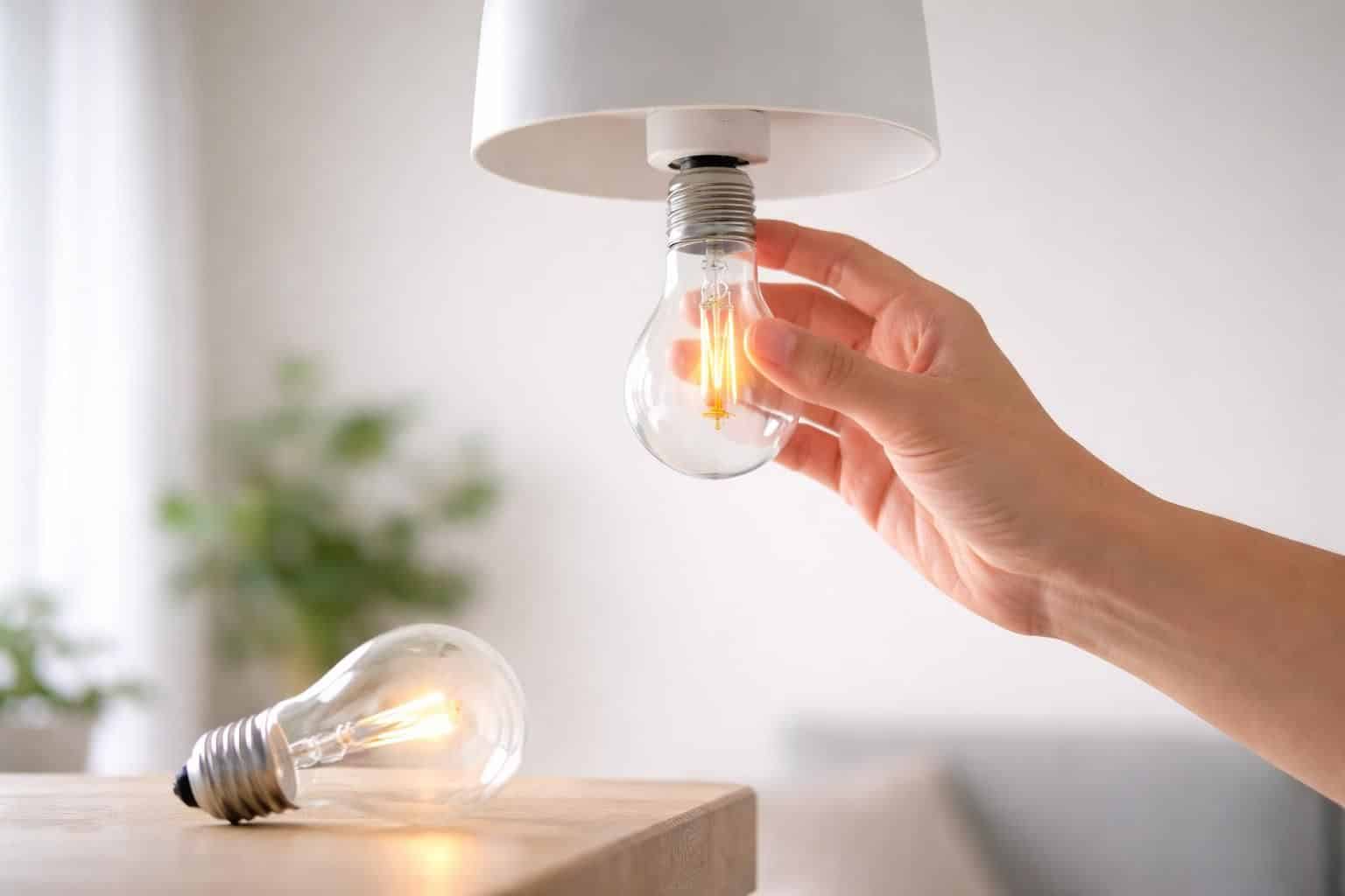 découvrez nos conseils pratiques pour remplacer une ampoule par une led et bien choisir la puissance adaptée à vos besoins pour un éclairage efficace et économique.