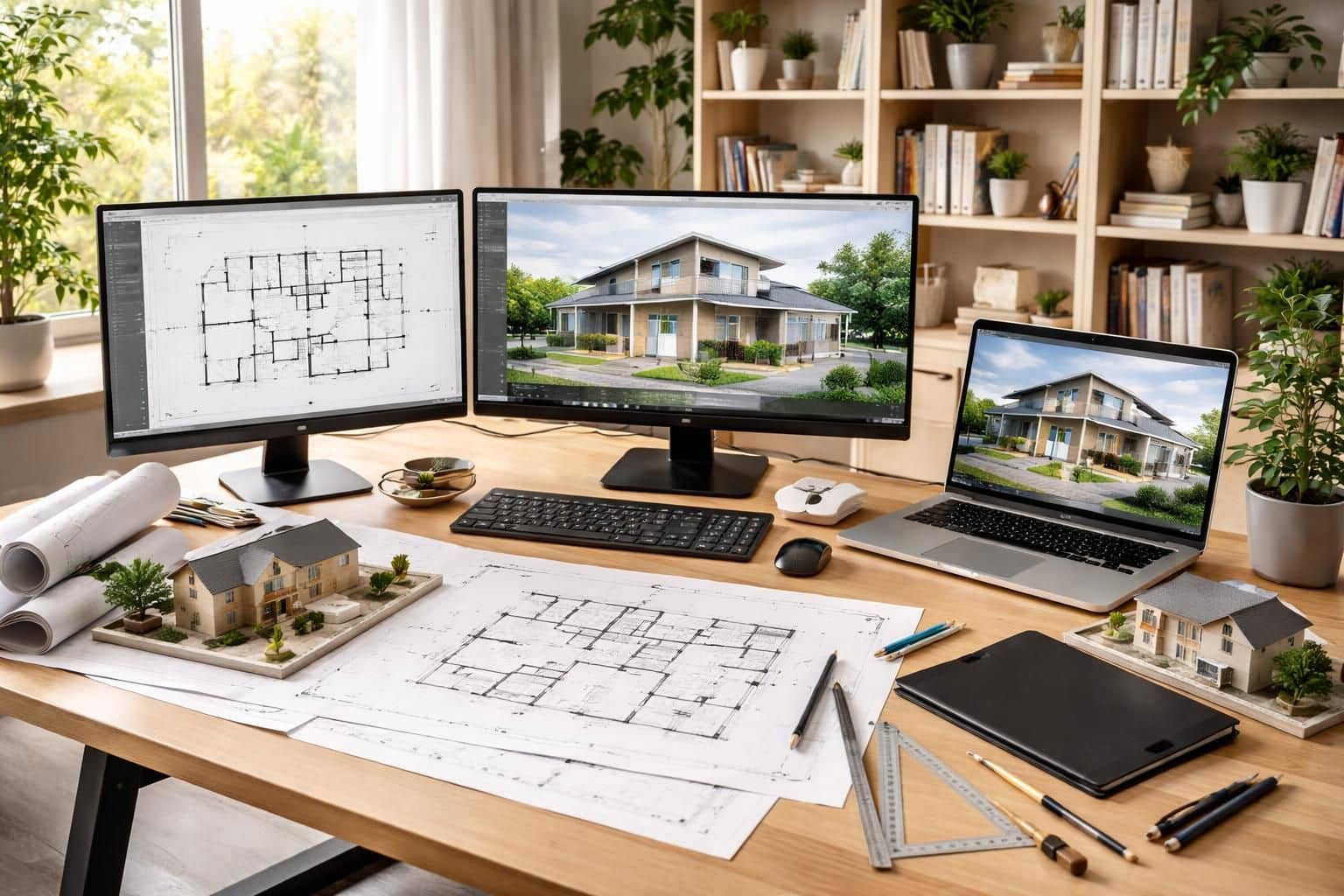 découvrez les meilleurs logiciels gratuits pour la rénovation de plans de maison et imaginez facilement votre projet de construction ou de transformation.