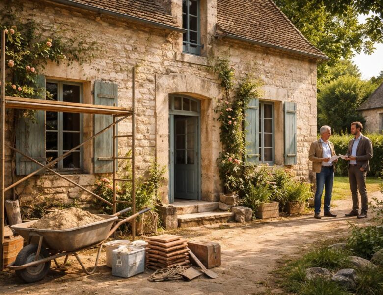 Bâti ancien : les aides financières pour une rénovation réussie
