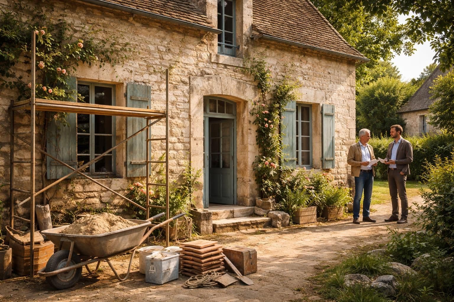 découvrez les différentes aides financières disponibles pour réussir la rénovation de votre bâti ancien et optimiser vos projets de restauration.