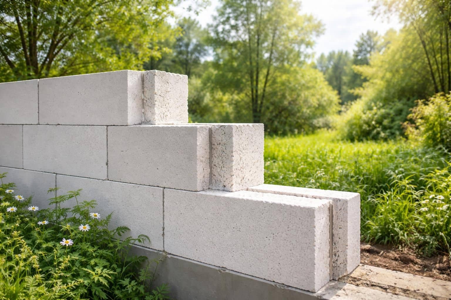 découvrez le béton cellulaire, une solution écologique et naturelle pour une isolation performante de votre habitat, alliant confort thermique et respect de l'environnement.