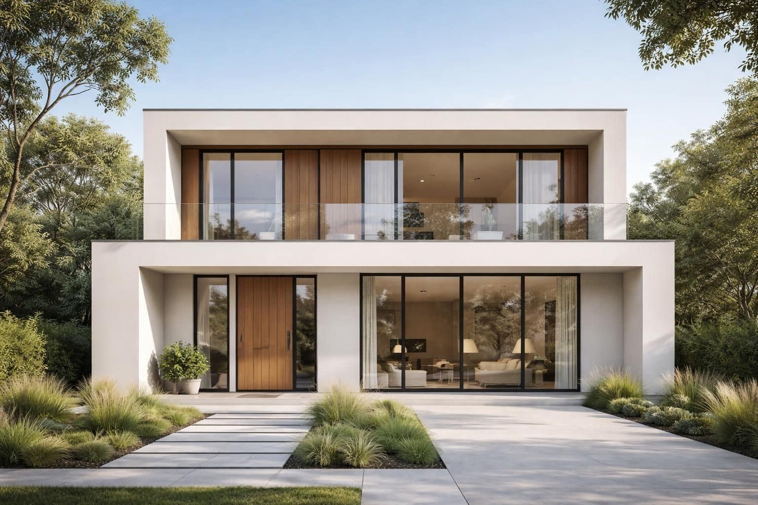 découvrez comment choisir la couleur parfaite pour la façade de votre maison moderne, alliant esthétisme et tendance pour sublimer votre habitation.