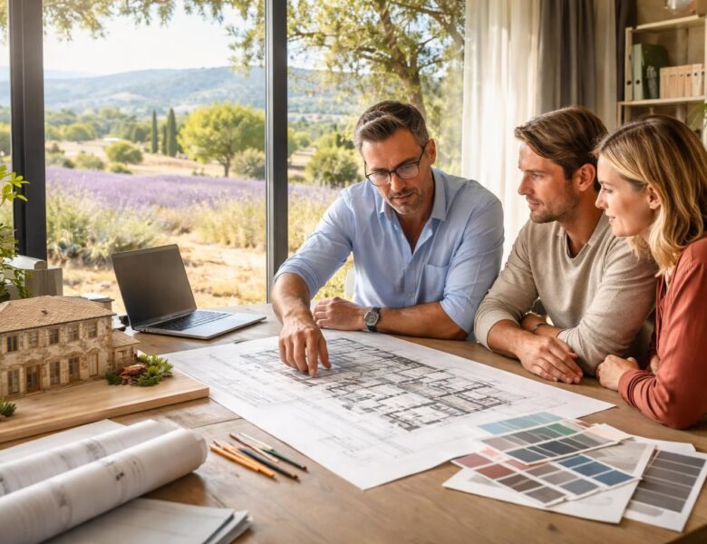 Consultez un architecte dans le Vaucluse pour votre rénovation