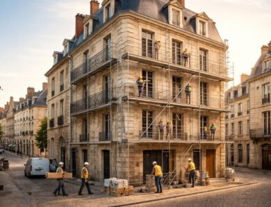 Investir en Pinel ancien à Angers : les opportunités de rénovation