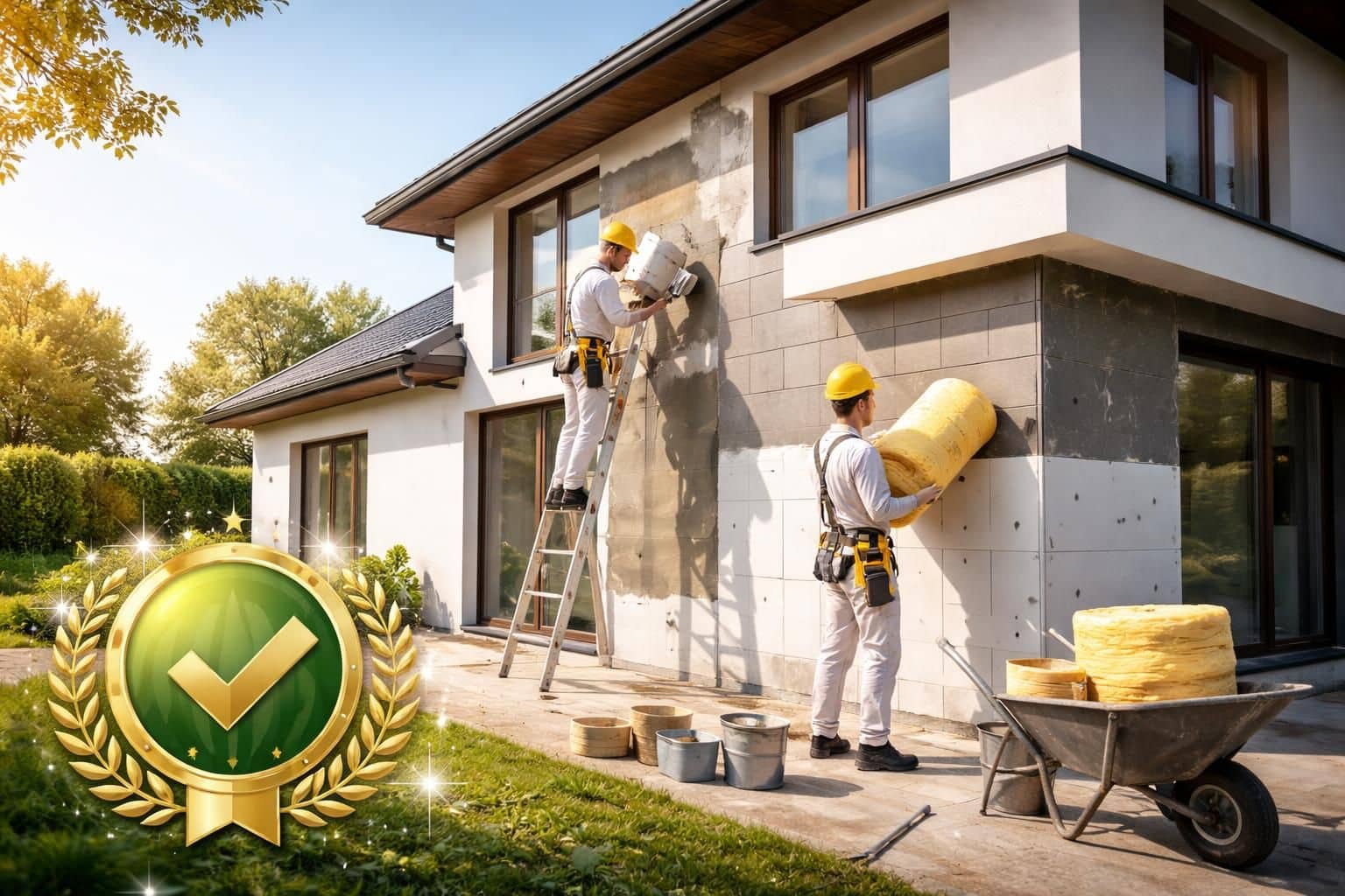 découvrez ce qu'est le certificat acermi et son rôle essentiel pour garantir la qualité de l'isolation de votre maison.