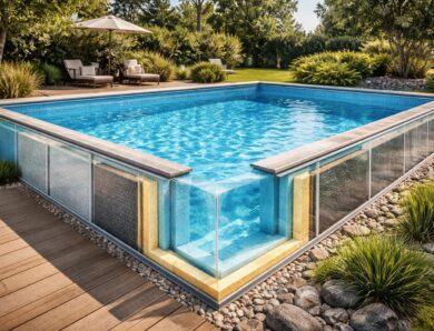 L&rsquo;isolation thermique d&rsquo;une piscine hors sol